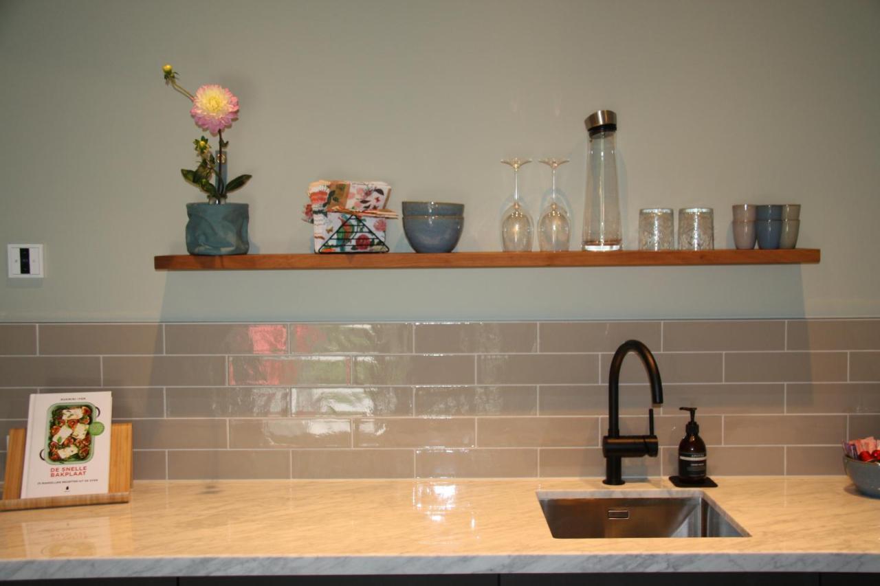 אמסטלבין Luxe B&B "In De Schulp", Ontspan En Geniet Van Comfort En Stijl מראה חיצוני תמונה