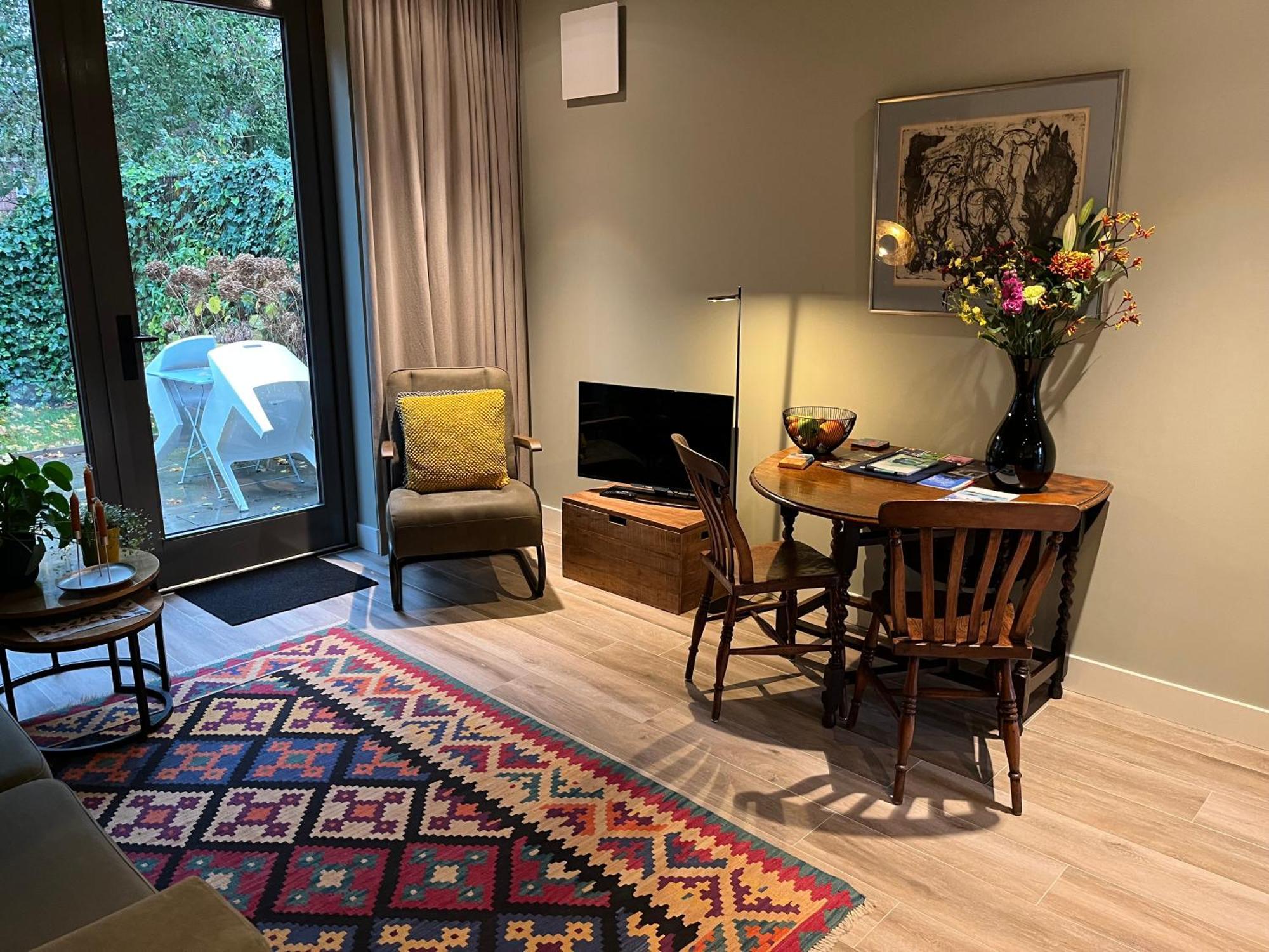 אמסטלבין Luxe B&B "In De Schulp", Ontspan En Geniet Van Comfort En Stijl מראה חיצוני תמונה