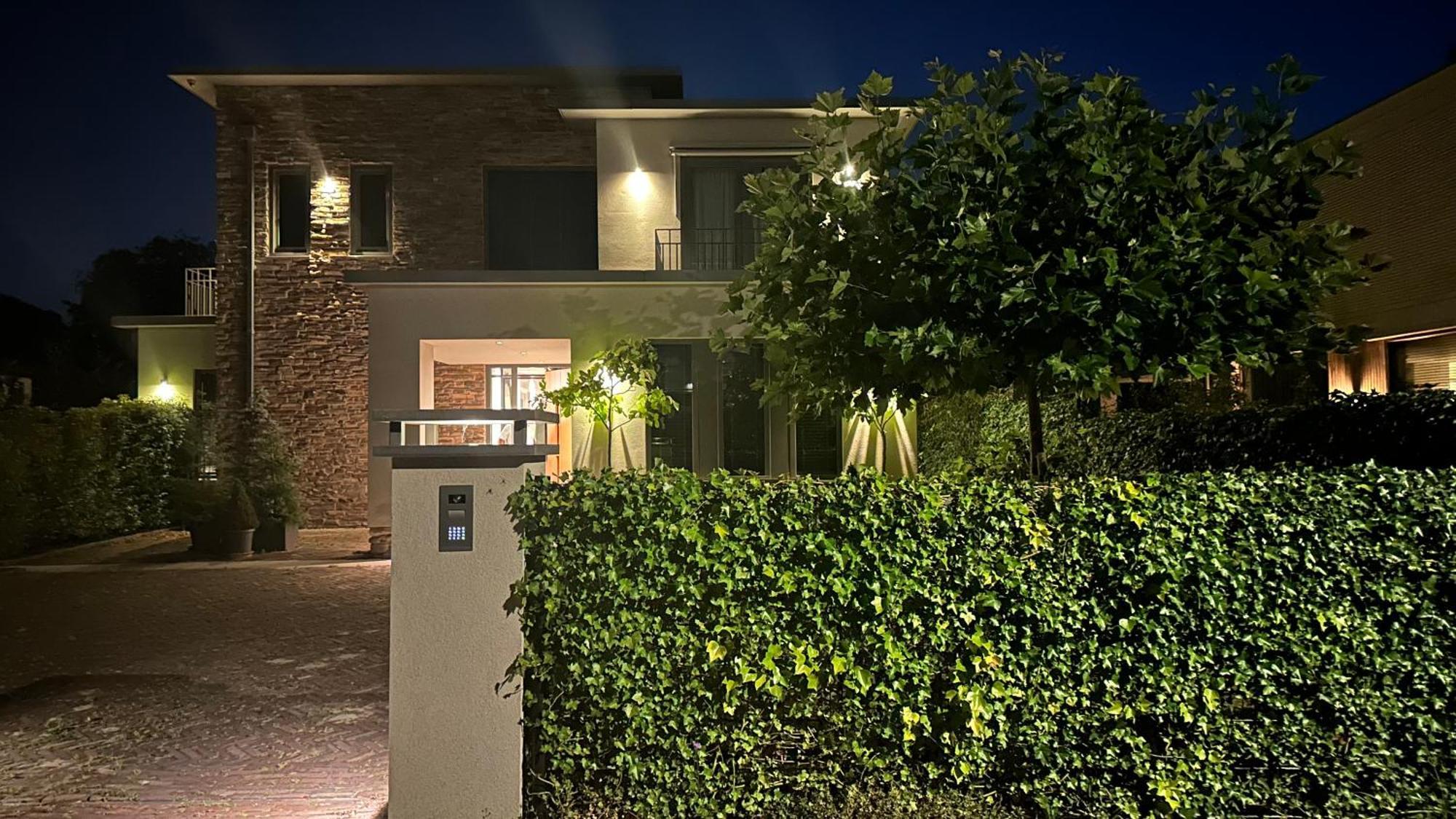 אמסטלבין Luxe B&B "In De Schulp", Ontspan En Geniet Van Comfort En Stijl מראה חיצוני תמונה