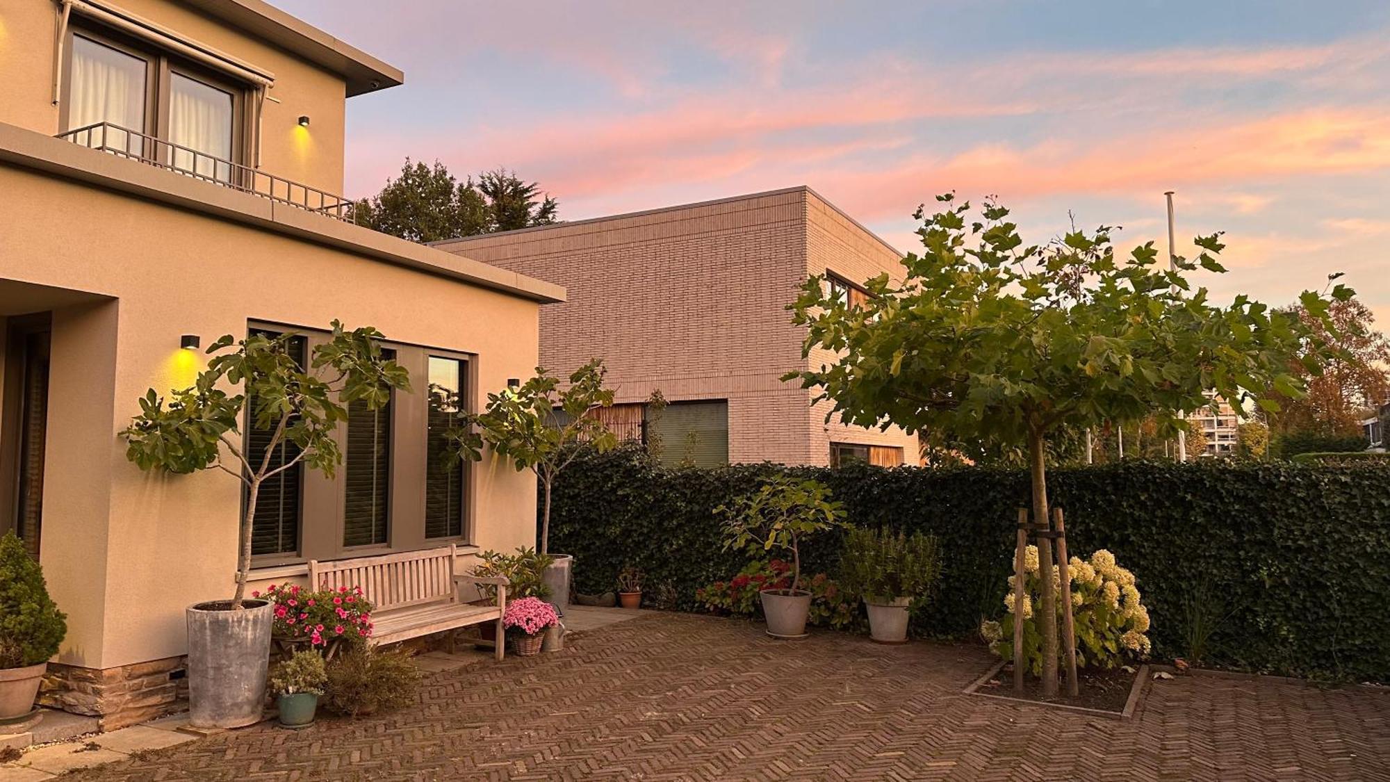 אמסטלבין Luxe B&B "In De Schulp", Ontspan En Geniet Van Comfort En Stijl מראה חיצוני תמונה